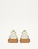 UPVILLAGE SNEAKER IN CALFSKIN LEATHER - Image 6